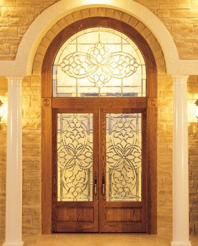 artistic glass doors artistic glass doors