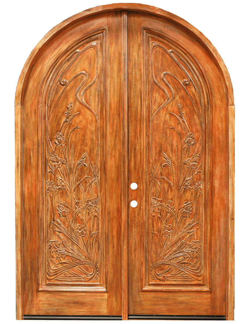 Model 7 Arch