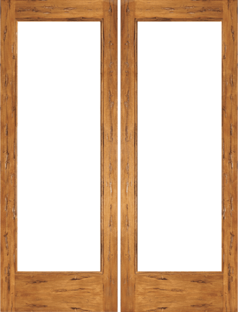 Rustic 1/1 Dual Clear