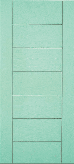 PU-7 in Mint Green