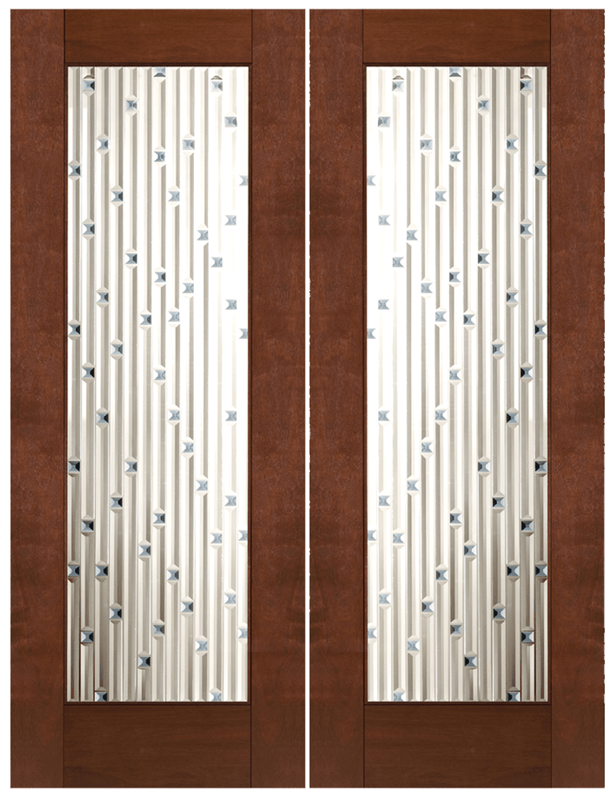 Model NW 1683 Mahogany