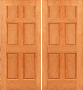 Six Panel Mah