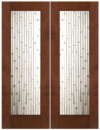 Model NW 1683 Mahogany