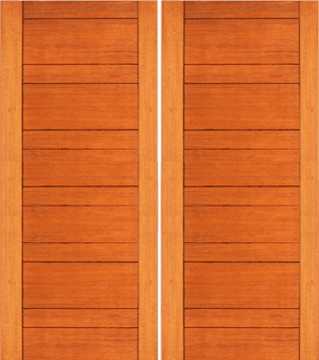 RB 01 Flush Mahogany