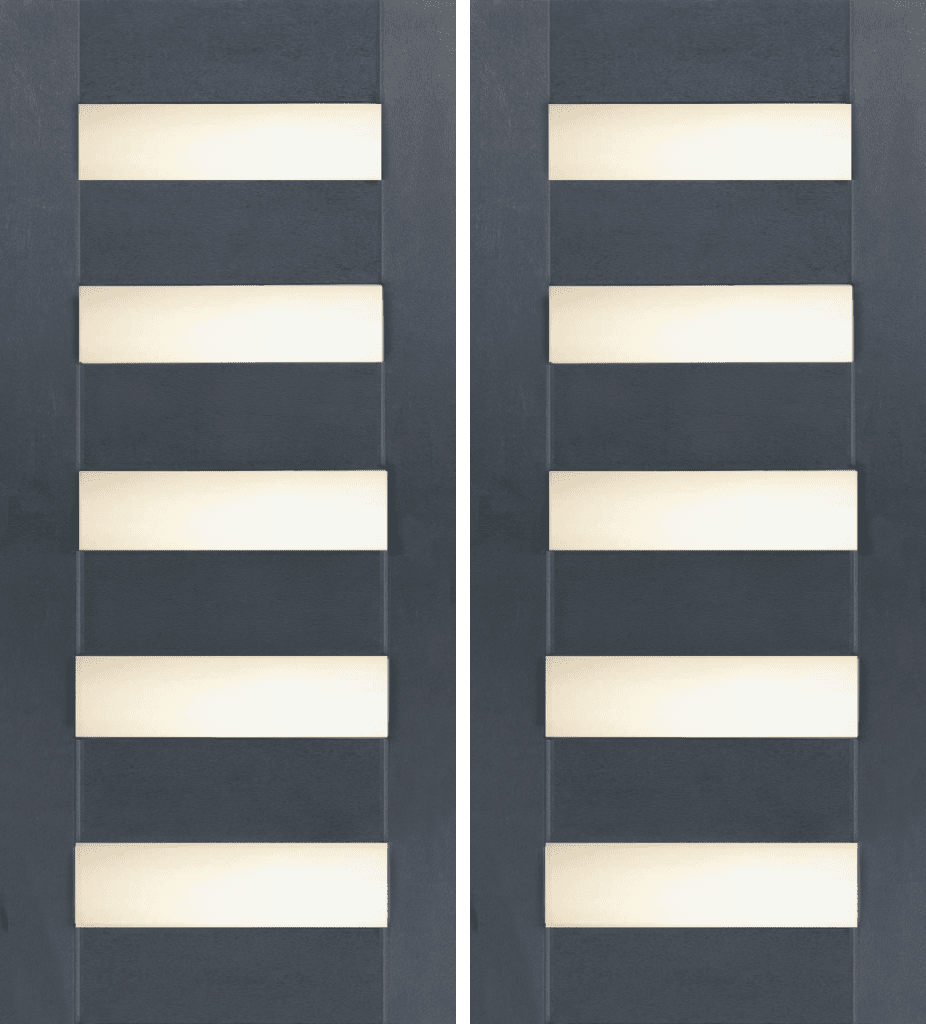 PU-5 Fiberglass in Black