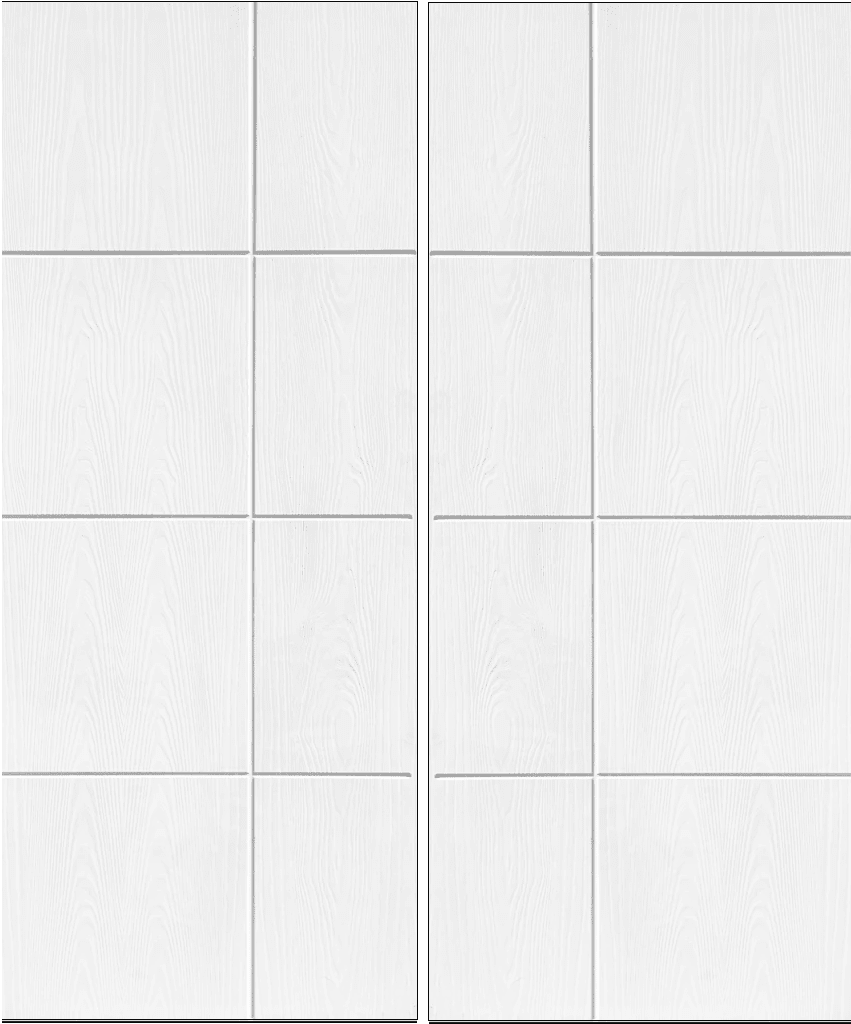 PU-20 Fiberglass in White