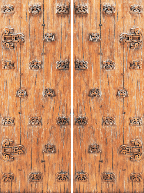 32 Inca Mahogany