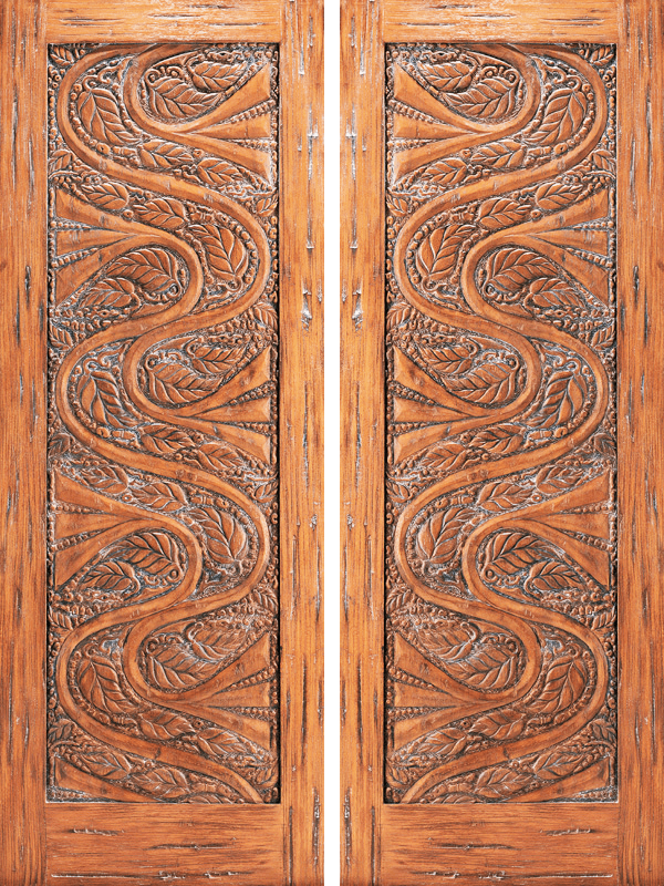 42 Himalaya Mahogany