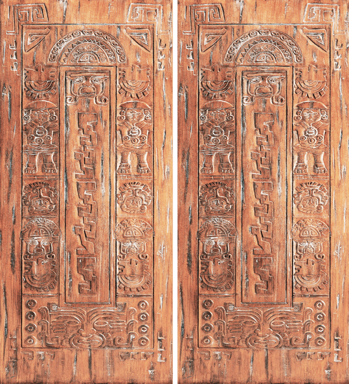 36 Mayan Mahogany