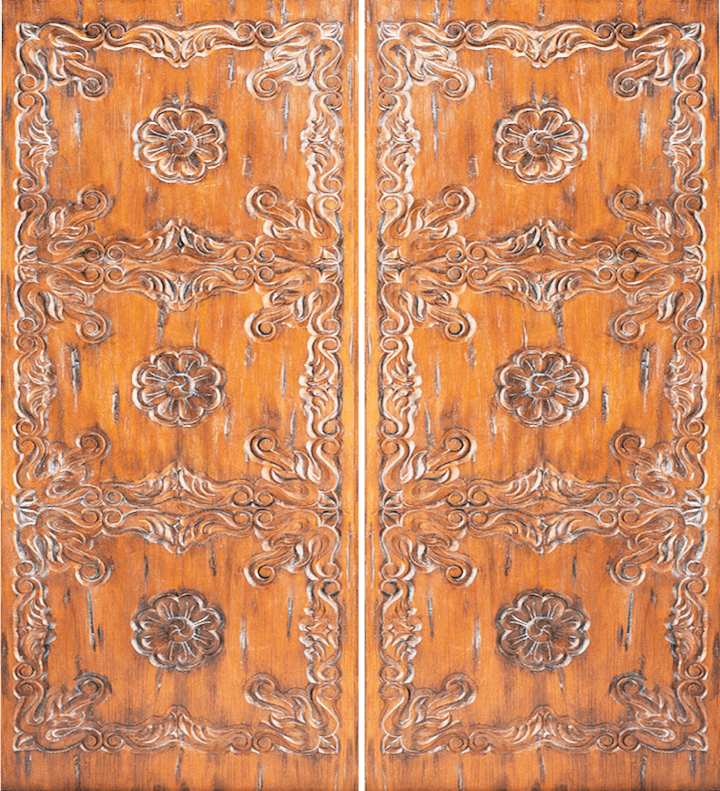 41 Cordova Mahogany