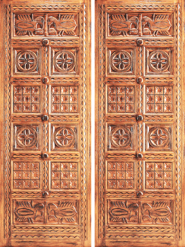 43 Bombay Mahogany