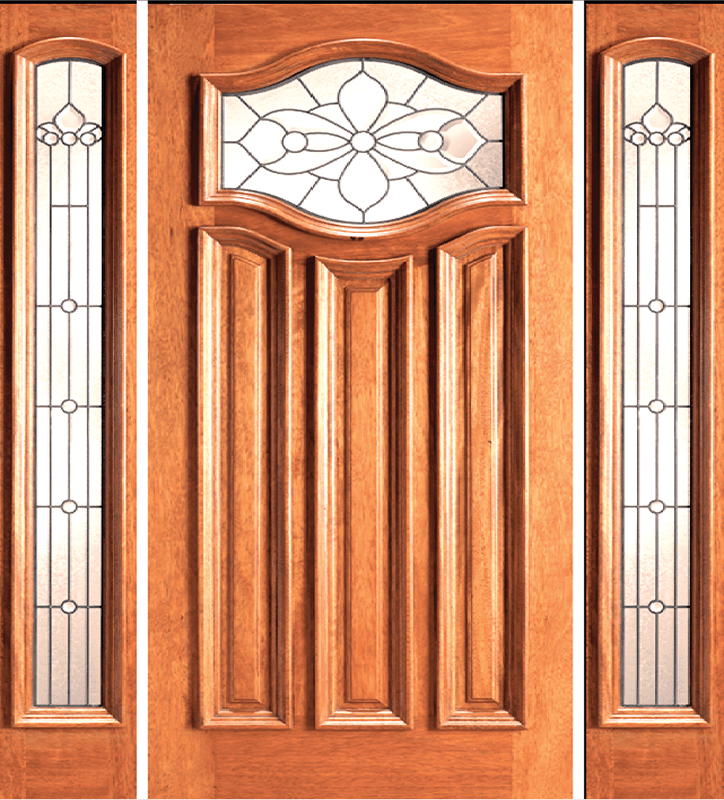 Model X 780 Mahogany
