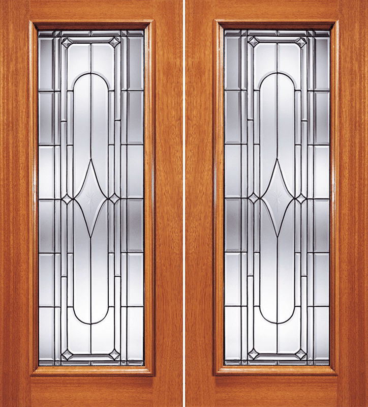 840 Series Mahogany