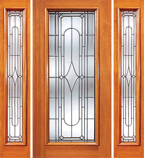 840 series Mahogany