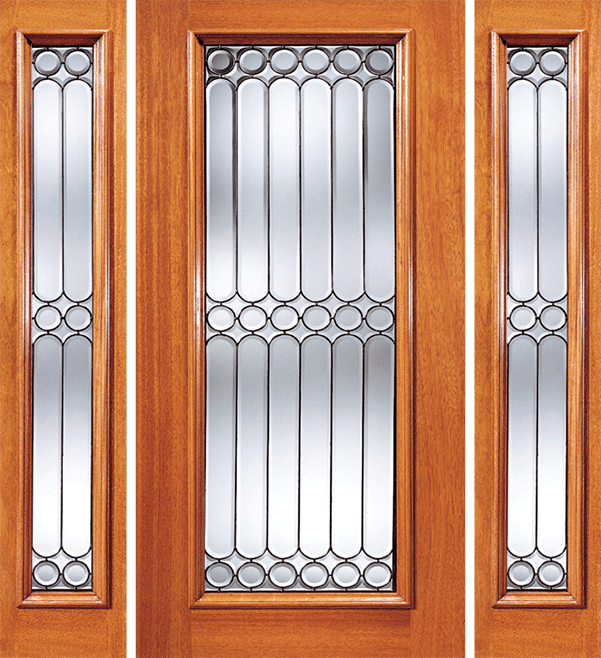 960 Series Mahogany
