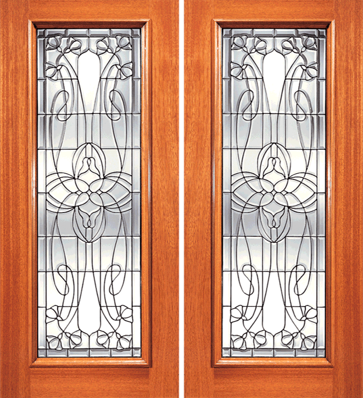 I Series Mahogany