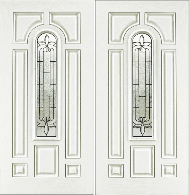 PU-9 Fiberglass in White