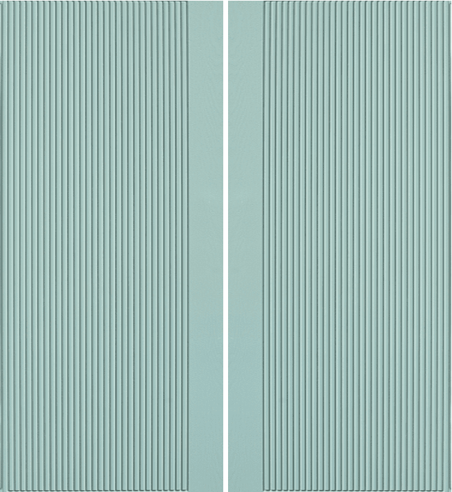 PU-14 Fiberglass in Green