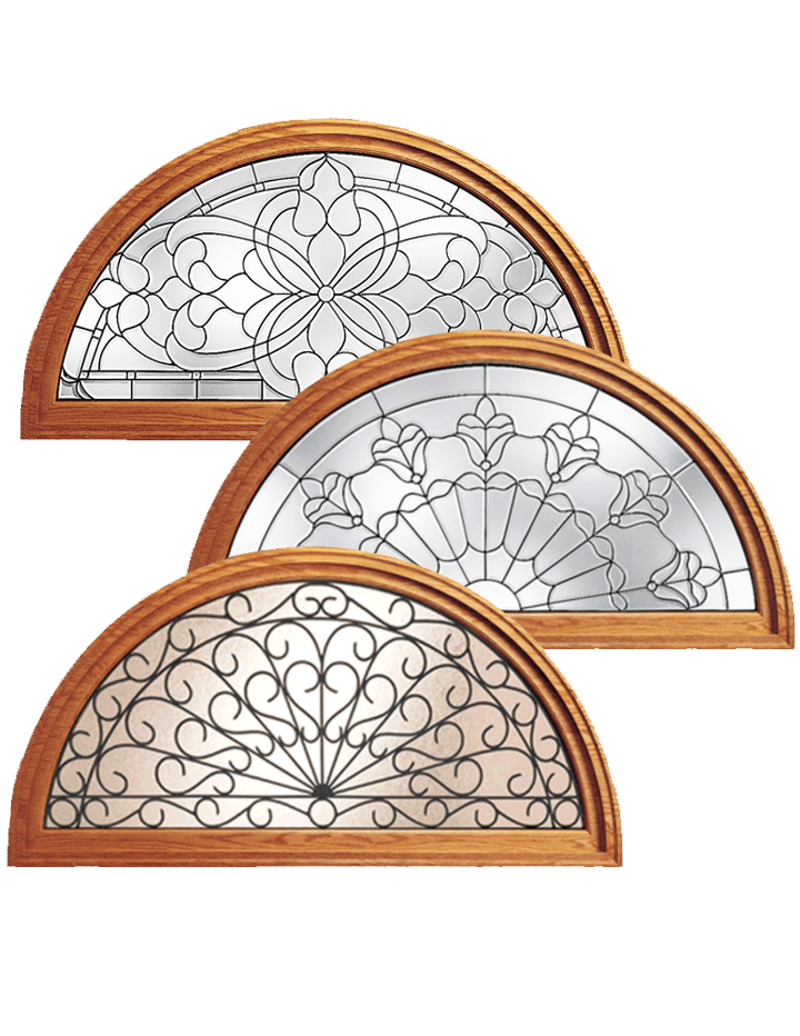 Arch Transoms