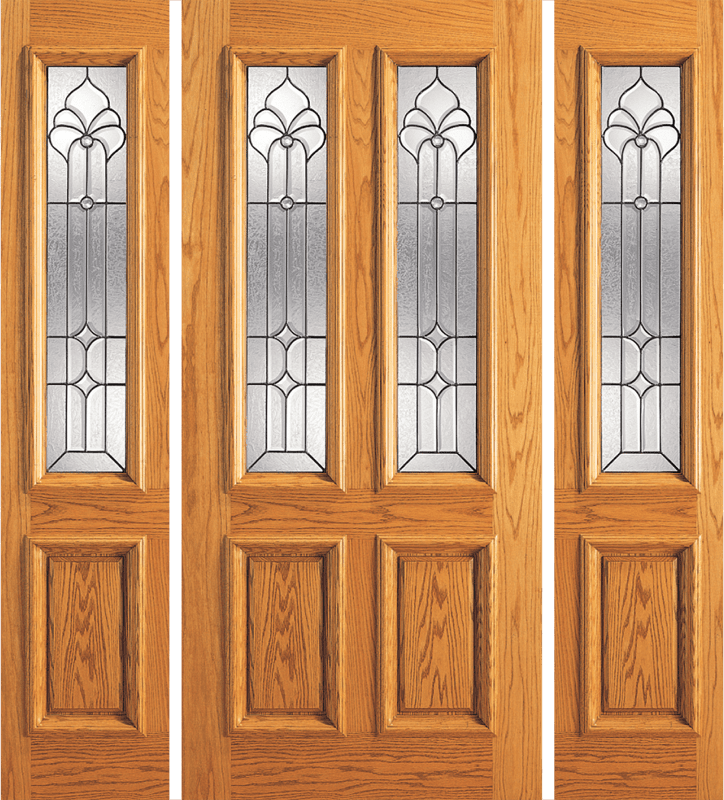Model 101 B Red Oak