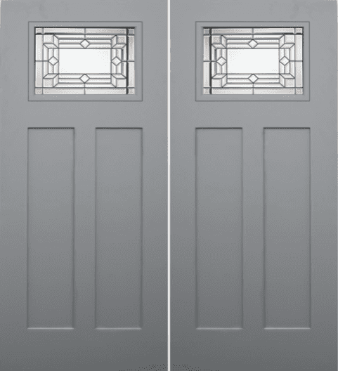 PU-8 Fiberglass in Gray Smoke