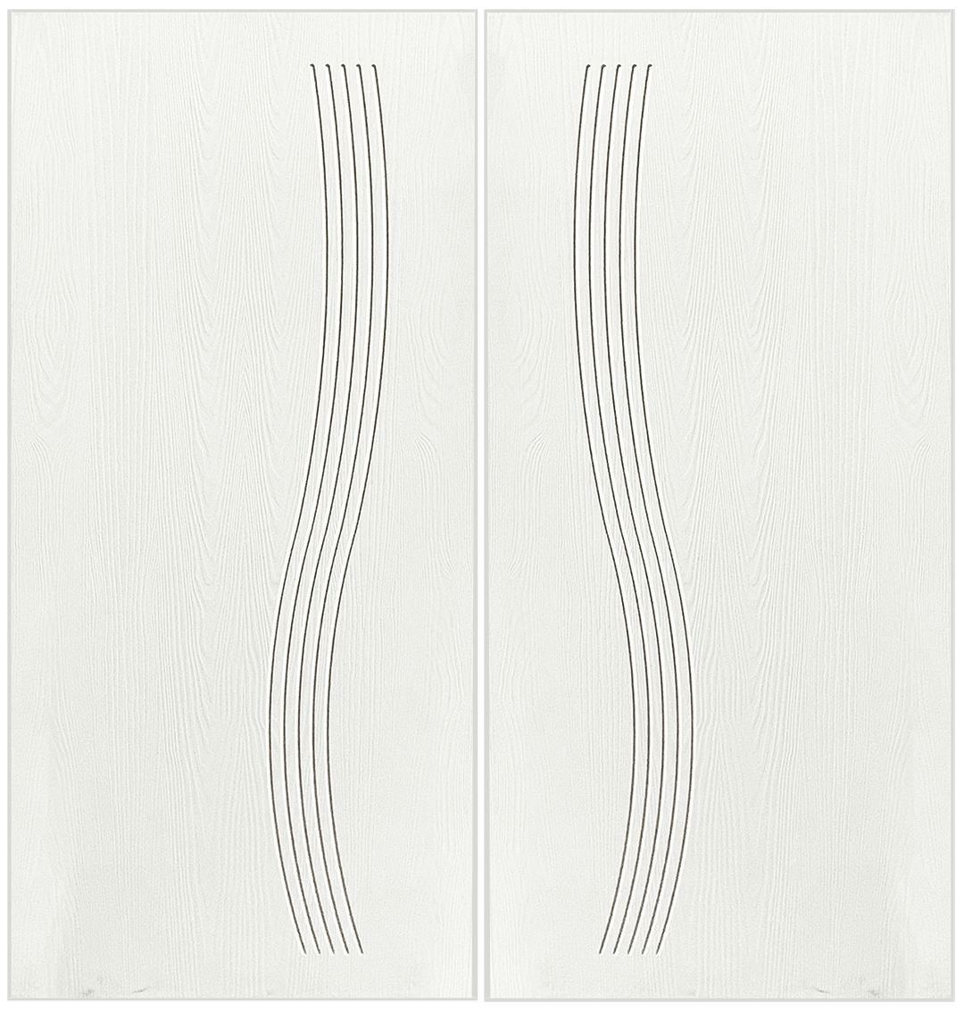 PU-23 Fiberglass in White