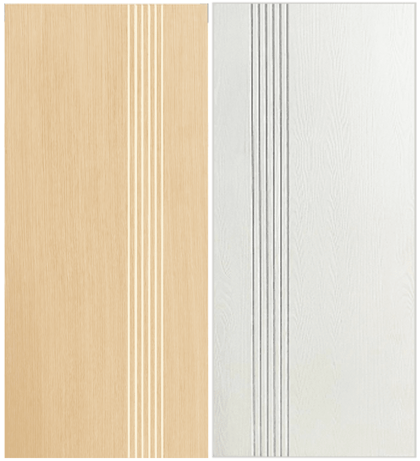 PU-30 Fiberglass W/ White Oak