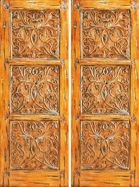 37 Provence Mahogany