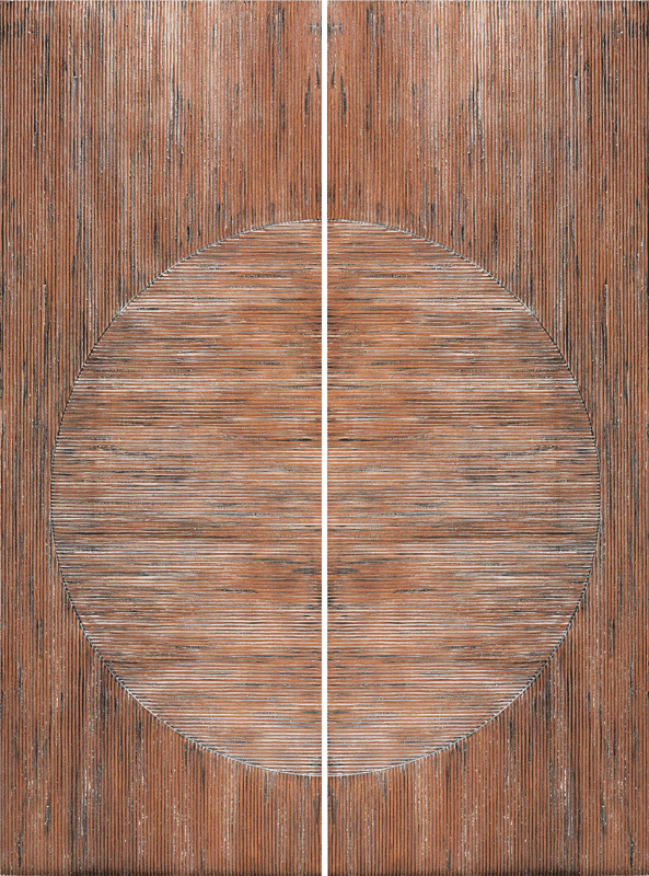 46 Sapporo Mahogany
