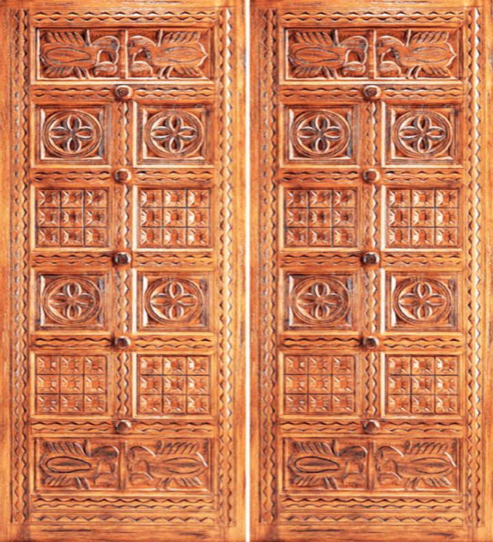 43 Bombay Mahogany