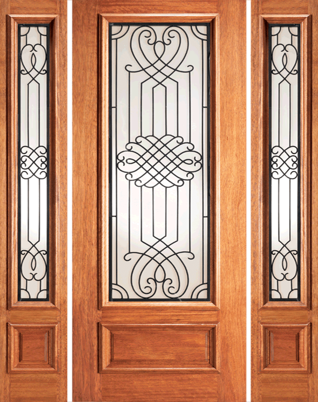 IR 739 Standard Mahogany