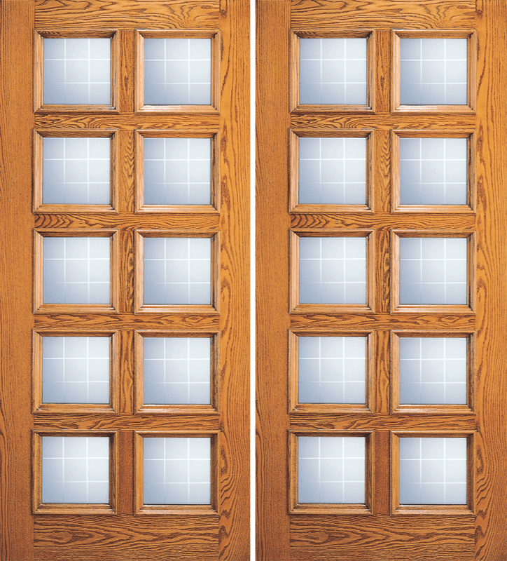 Model 105 A Red Oak