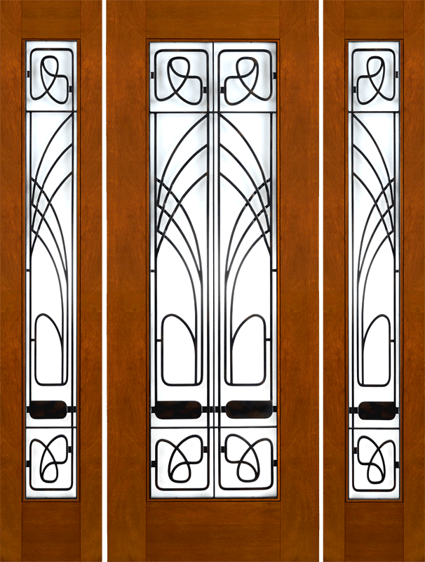 NW 1784 Mahogany