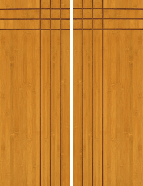 BM 3 Moderno Bamboo