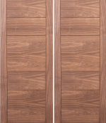 Interior Doors / Walnut