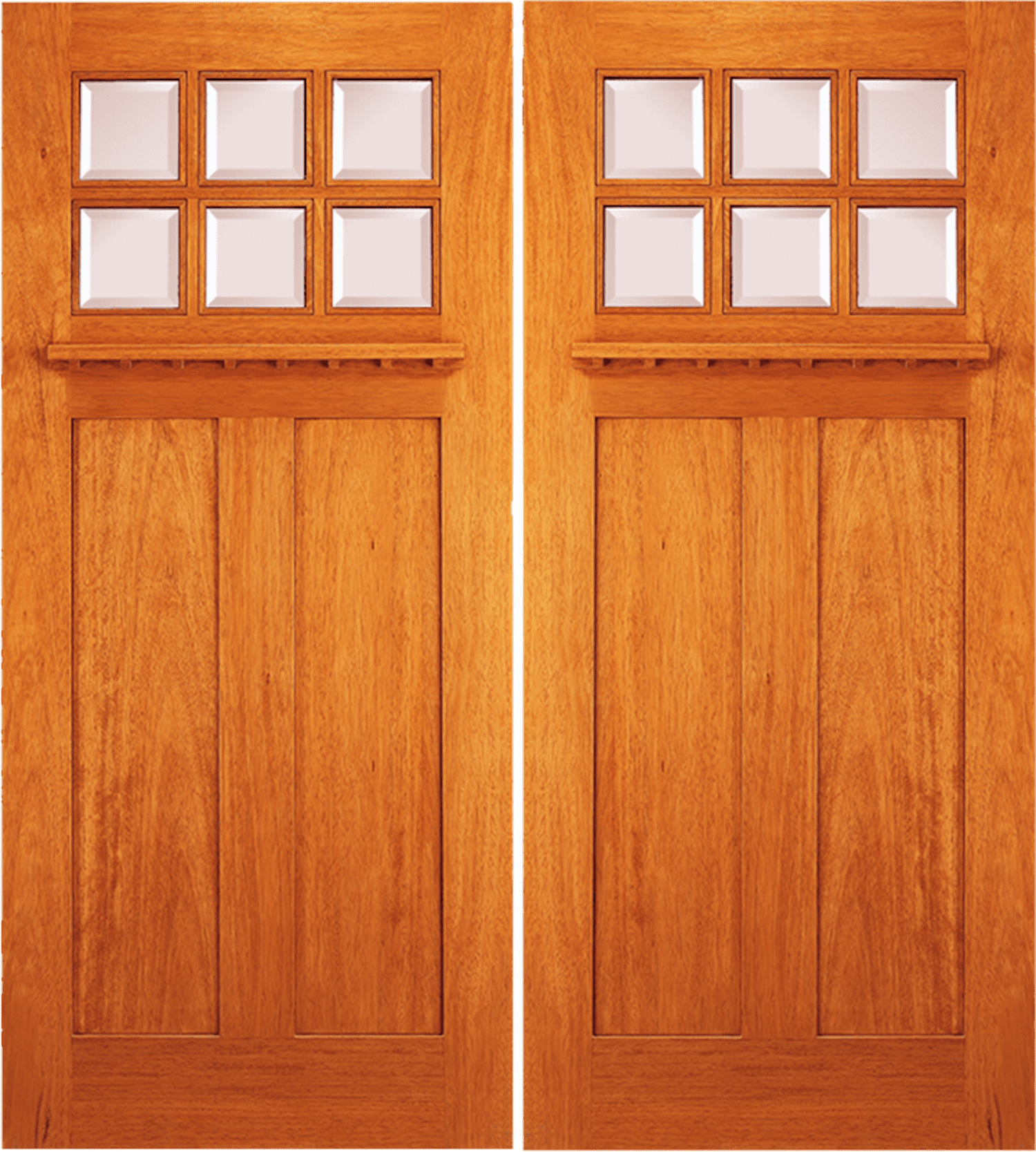 Model AC 703 Mahogany