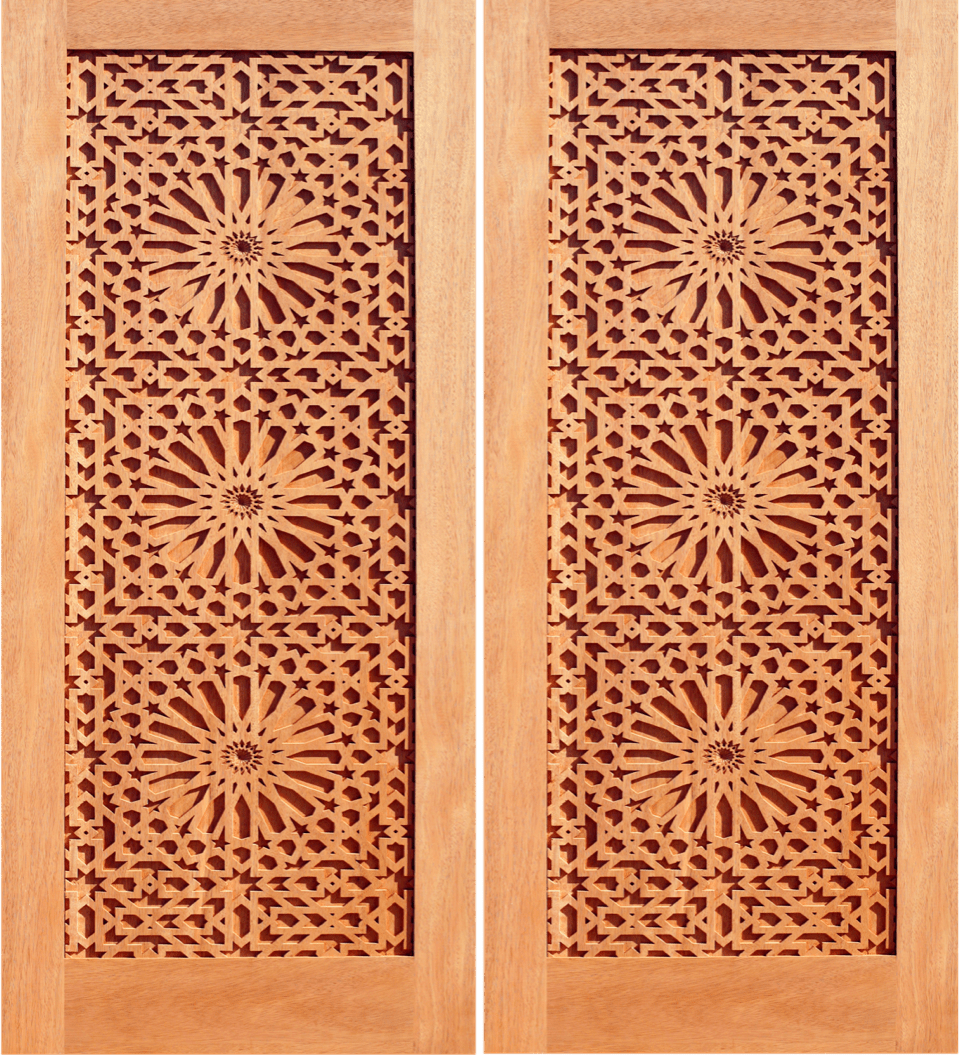 MR-27 Berber Mahogany
