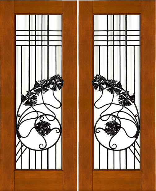 NW 1637 Mahogany