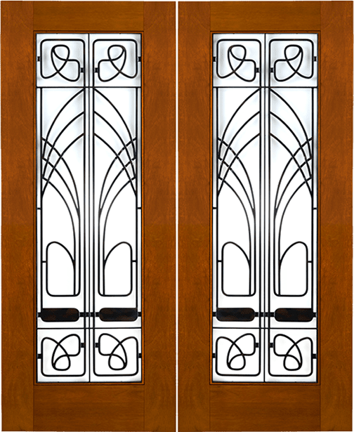 NW 1784 Mahogany