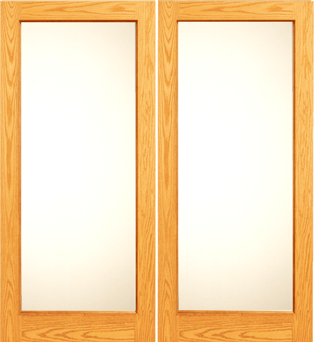 Red Oak 1/1 White Lami