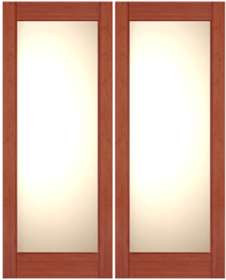 Bamboo 1/1 White Lami