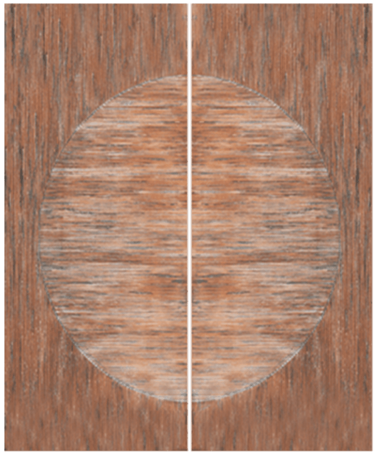46 Sapporo Mahogany