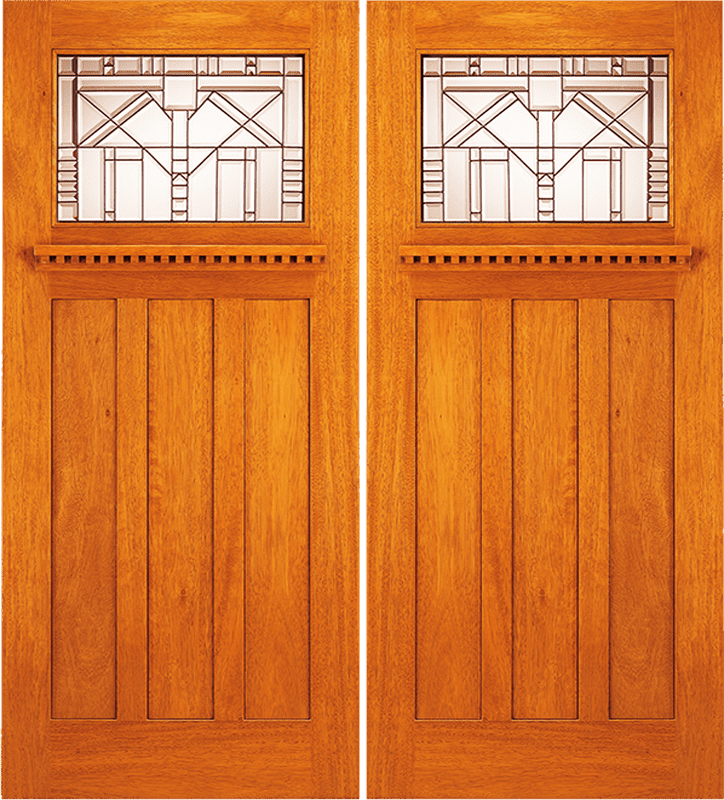 Model AC 701 A Mahogany