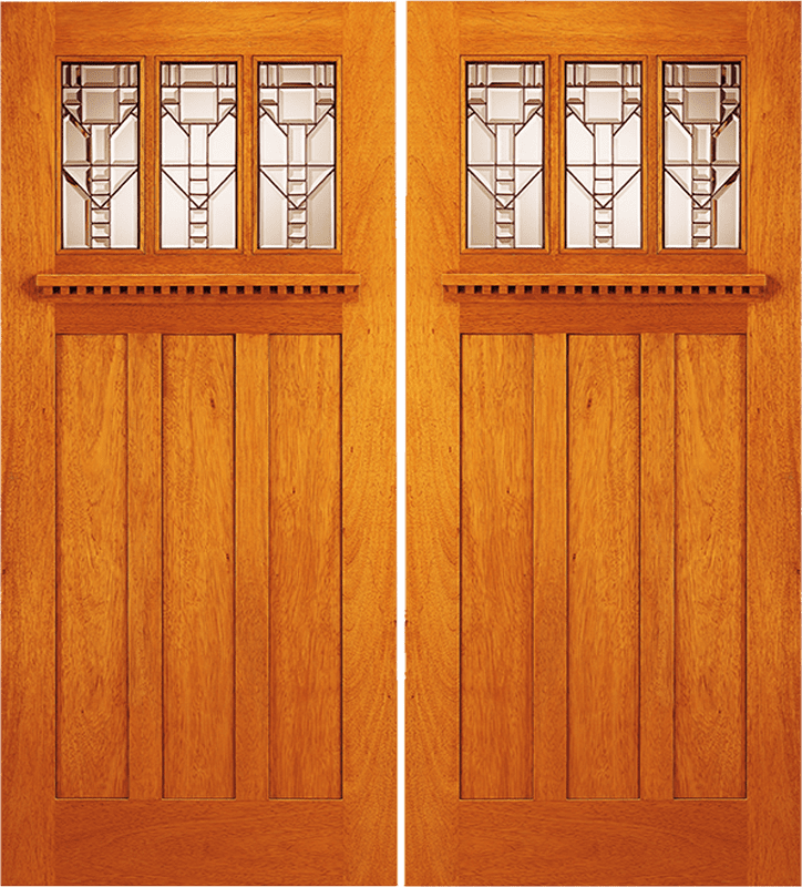 Model AC 701 B Mahogany
