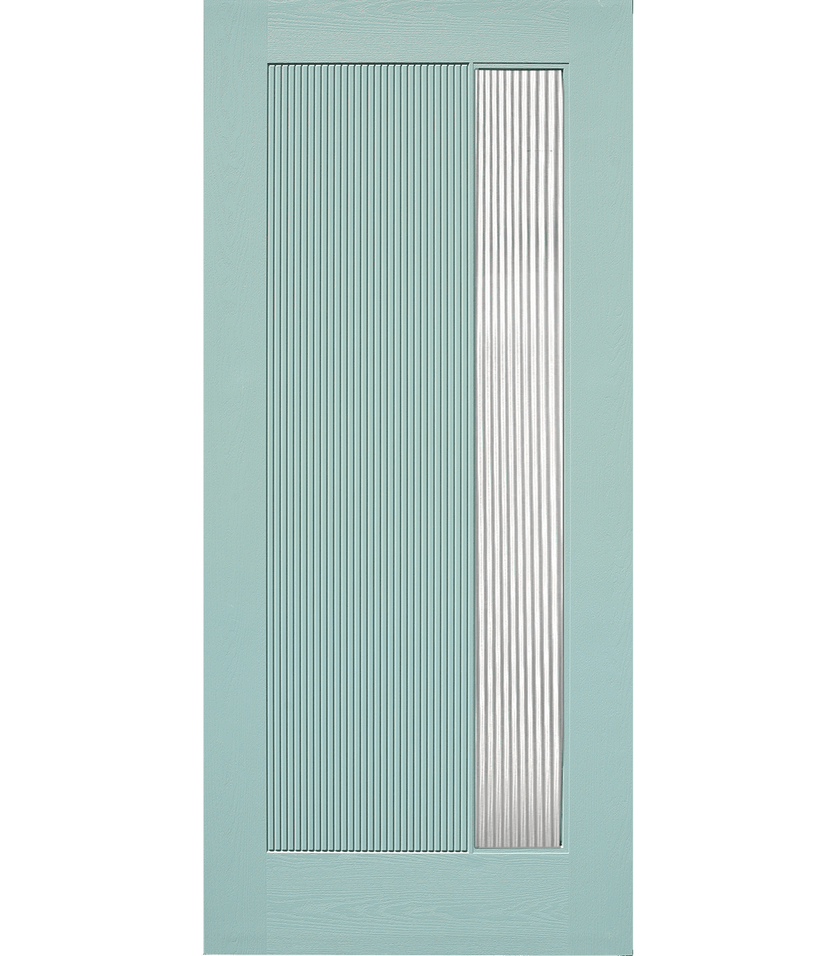 PU-2 Reed in Kiwi Green