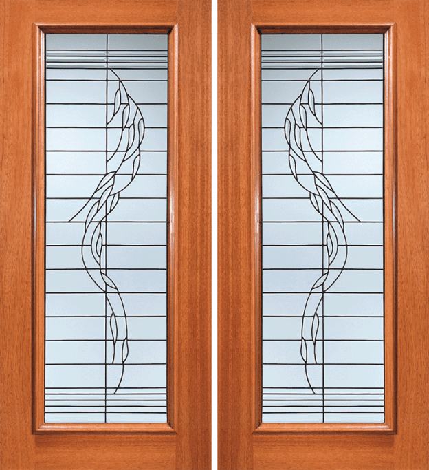 903 series Mahogany
