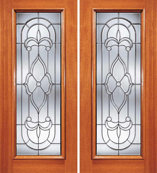 980 series Mahogany