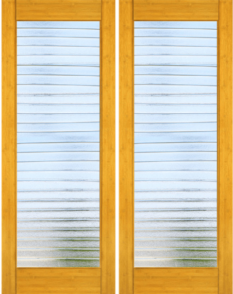 BM 34 Deco Bars Bamboo