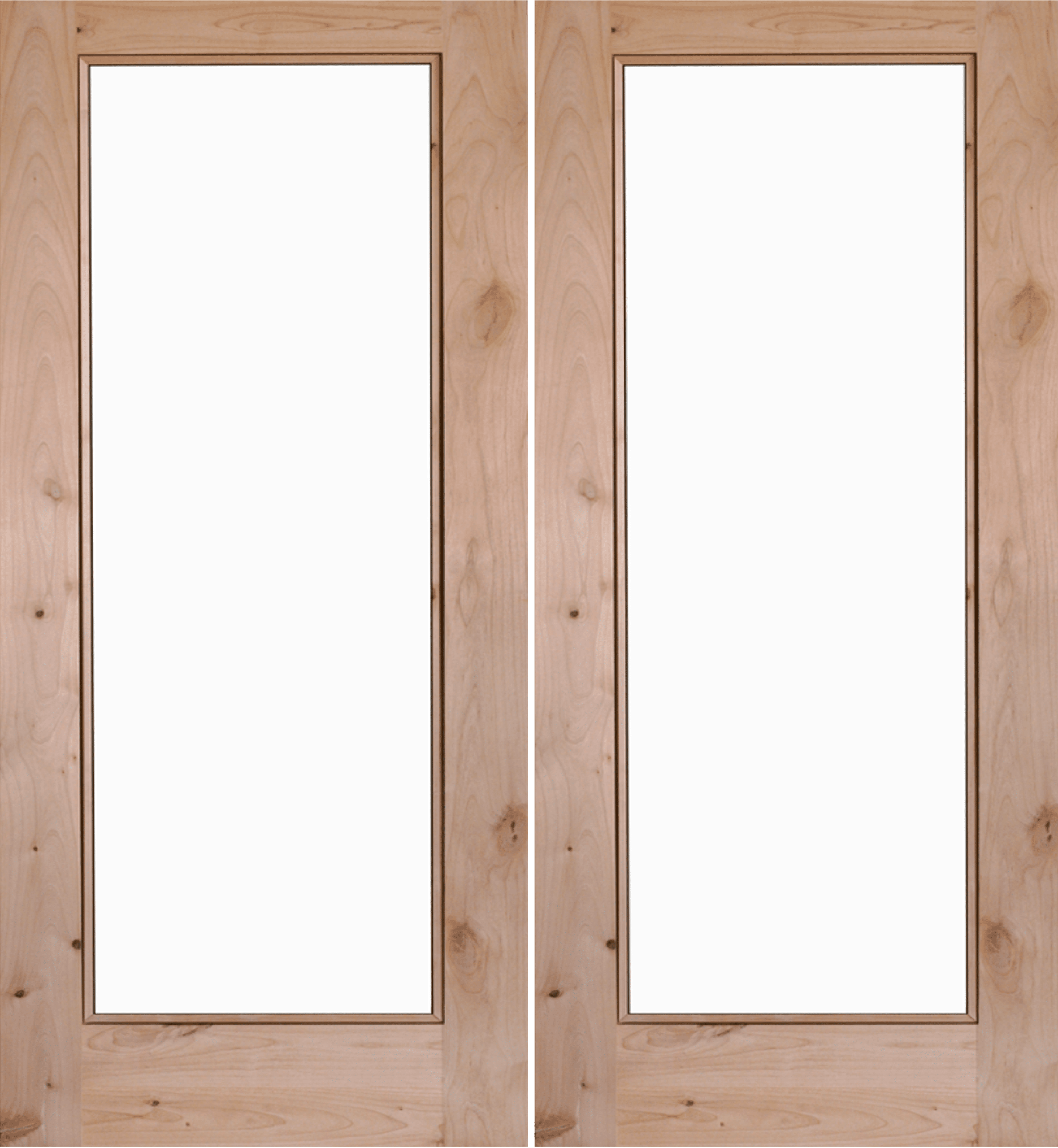 Alder 1/1 Dual Clear