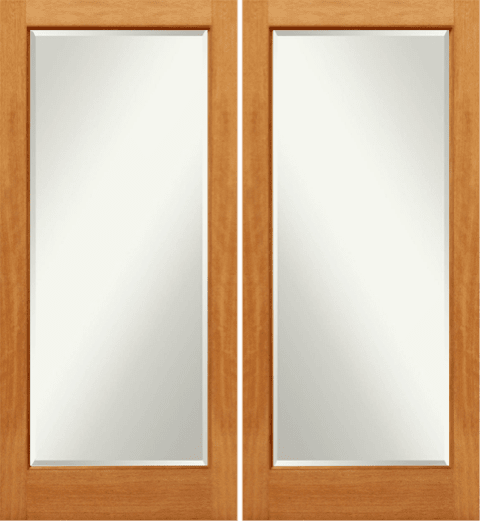 Mah 1/1 Dual Bevel in 84"